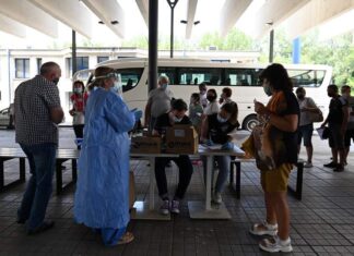 Stare de alertă la granița Greciei. Guvernul de la Atena schimbă regulile pentru turiști