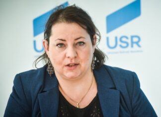 Încă o demisie cu efect de seism în USR