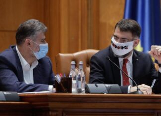 Cazanciuc și Ciolacu apelează la Constituție ca să-l aducă pe Orban în Parlament