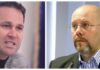 Dialogul surzilor! Negoiță i-ar pune botniță, Bădulescu zice că și-a făcut studiile la timp