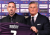 Daniele Prade, CEO Fiorentina: ”Jaful din casa lui Ribery a fost ceva neplăcut, dar fotbalistul nu va pleca de la noi”! Franck Ribery și Daniele Prade
