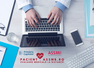 Cardul de sănătate este din nou obligatoriu pentru unele servicii. Bucureștenii pot folosi în continuare platforma gratuită lansată de PMB și ASSMB