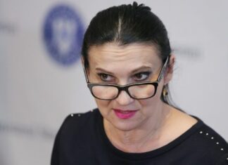 Magistrații Tribunalului București insistă. A treia ridicare a controlului judiciar în cazul Sorinei Pintea