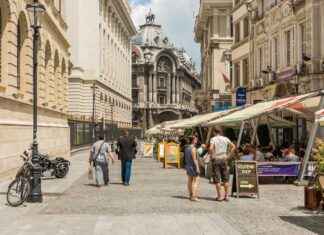 Reguli noi în Centrul Vechi al Capitalei