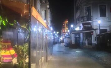 Covid restricționează și Capitala. Fără restaurante, nunți și botezuri