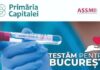 Azi se deschid listele de înscriere pentru testarea gratuită pentru COVID-19 a bucureștenilor care pleacă în vacanță