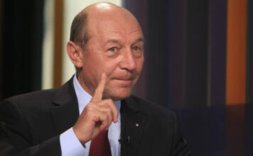 Traian Băsescu își depune candidatura pentru Primăria Capitalei