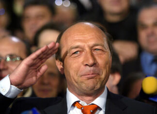 Traian Băsescu: Dragă Orban, Hasta la vista, baby!