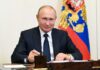 Putin, apariție surpriză la summit-ul de la DAVOS