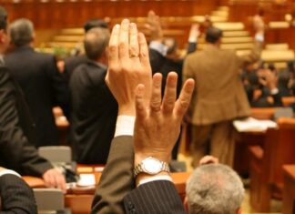 Senatul a respins „localele” în două zile