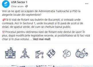 „Apostolii schimbării” din USR își îndeamnă simpatizanții să încalce legea!