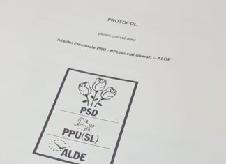 PSD, PPU (social-liberal) și ALDE, într-o nouă alianță pentru Sectorul 4