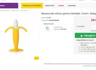 Bebe Tei: mami, ce cadou îmi iei?