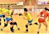 Din pricina unei recuperări incomplete, handbalista Andreea Târșoagă a suferit două operații de ligamente, într-un singur an! Andreea Târșoagă, numărul 11