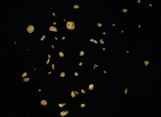 Georgeta Dulgheru: aurul poate fi un hobby