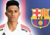 FC Barcelona a pus ochii pe un brazilian de numai 19 ani – a plătit, deja, un avans de un milion de euro!