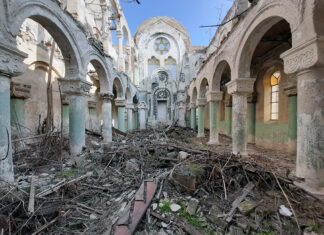 Carol Friedman și ultima sinagogă din Constanța