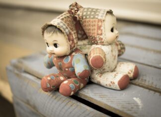 Expoziția jucăriilor din trecut, organizată la Roma