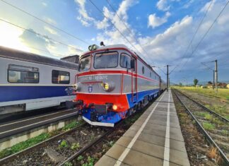 Adina Vălean ne asigură că vom avea trenuri moderne