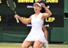 Simona Halep este, pentru al doilea an consecutiv, campioană la Wimbledon, și fără joc!