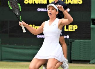 Simona Halep este, pentru al doilea an consecutiv, campioană la Wimbledon, și fără joc!