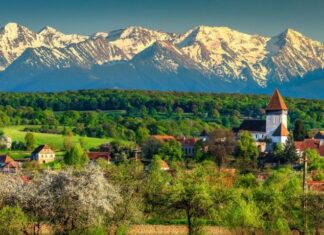 Să nu uităm să iubim și Țara Făgărașului Țara Făgărașului