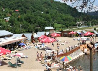 Turismul prahovean este mai sărac fără Băile Minerale de la Telega – francezii le-au situat pe locul 2 în Europa, după proprietățile curative!