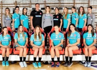 Zece sportive de la o echipă de handbal au fost depistate pozitiv la coronavirus – antrenamentele au fost suspendate!