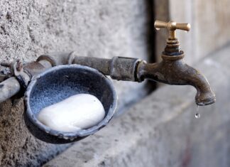 Țara în care spălatul pe mâini devine abuz