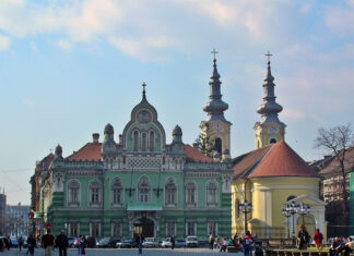 Margaritis Schinas și orașul care va deveni Capitala Europeană a Culturii Timișoara