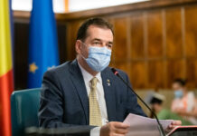 Orban, legat de moțiune: „În 30 de ani, nu s-a întâmplat așa ceva”