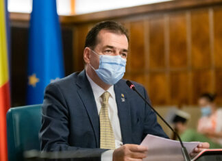 Orban, legat de moțiune: „În 30 de ani, nu s-a întâmplat așa ceva”