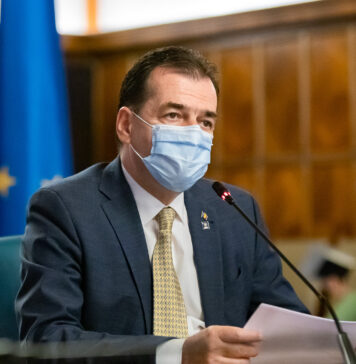 Ludovic Orban: „Sunt legat de București, am candidat, cunosc problemele”