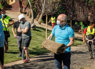 Emil Boc: o nouă candidatură și un nou parc în Cluj Emil Boc