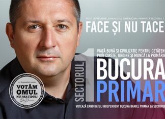 Dan Bucura: „Un membru USR mi-a contestat ieri candidatura ca INDEPENDENT!”