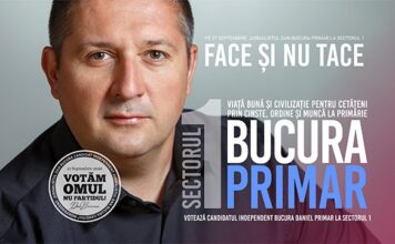 Dan Bucura: „Un membru USR mi-a contestat ieri candidatura ca INDEPENDENT!”