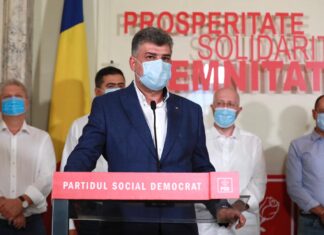 Marcel Ciolacu: „Nu au oameni, nu au soluții”