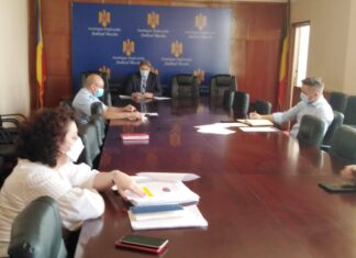 Buzău revine la „starea de urgență”