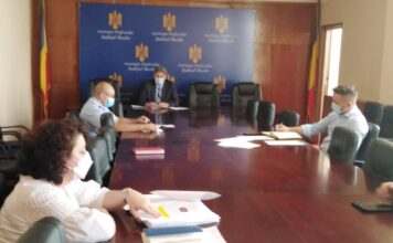 Buzău revine la „starea de urgență”