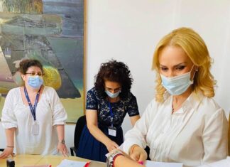 Gabriela Firea: „Bucureștenii vor ști să aleagă”