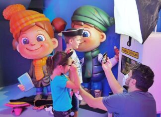 Muzeul Copiilor, un succes din start