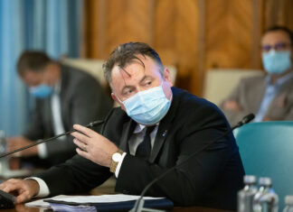 „Naveta” cu coronavirus