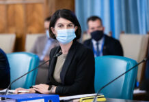 Încă un membru al Guvernului Orban a fost testat pozitiv cu Covid