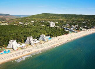 Hristo Penev și motivul pentru care stațiunea Albena este închisă Albena