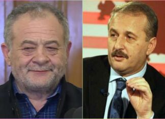 Buzatu îl provoacă pe Dîncu cu o contracandidatură