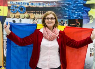 Elisabeta Lipă: între sport, Cioloș și PSD