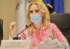 Gabriela Firea donează 100 de mii de măști pentru elevii bucureșteni