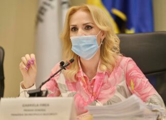 Gabriela Firea: „Profesorii din București vor fi testați gratuit pentru coronavirus”