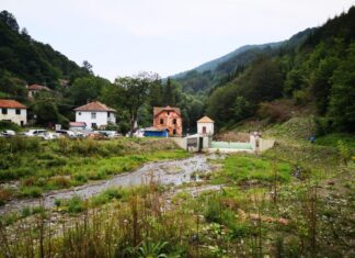 Se întâmplă în Serbia: omul poate salva un râu