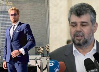 Marcel Ciolacu, arătat cu degetul de Ilan Laufer